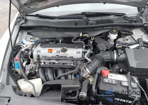 2011 Honda Accord 2.4 Lx z USA, uszkodzony, nr VIN 1HGCP2F38BA037222